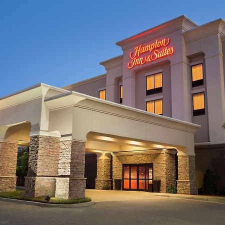 Hampton Inn & Suites Prattville Exterior foto